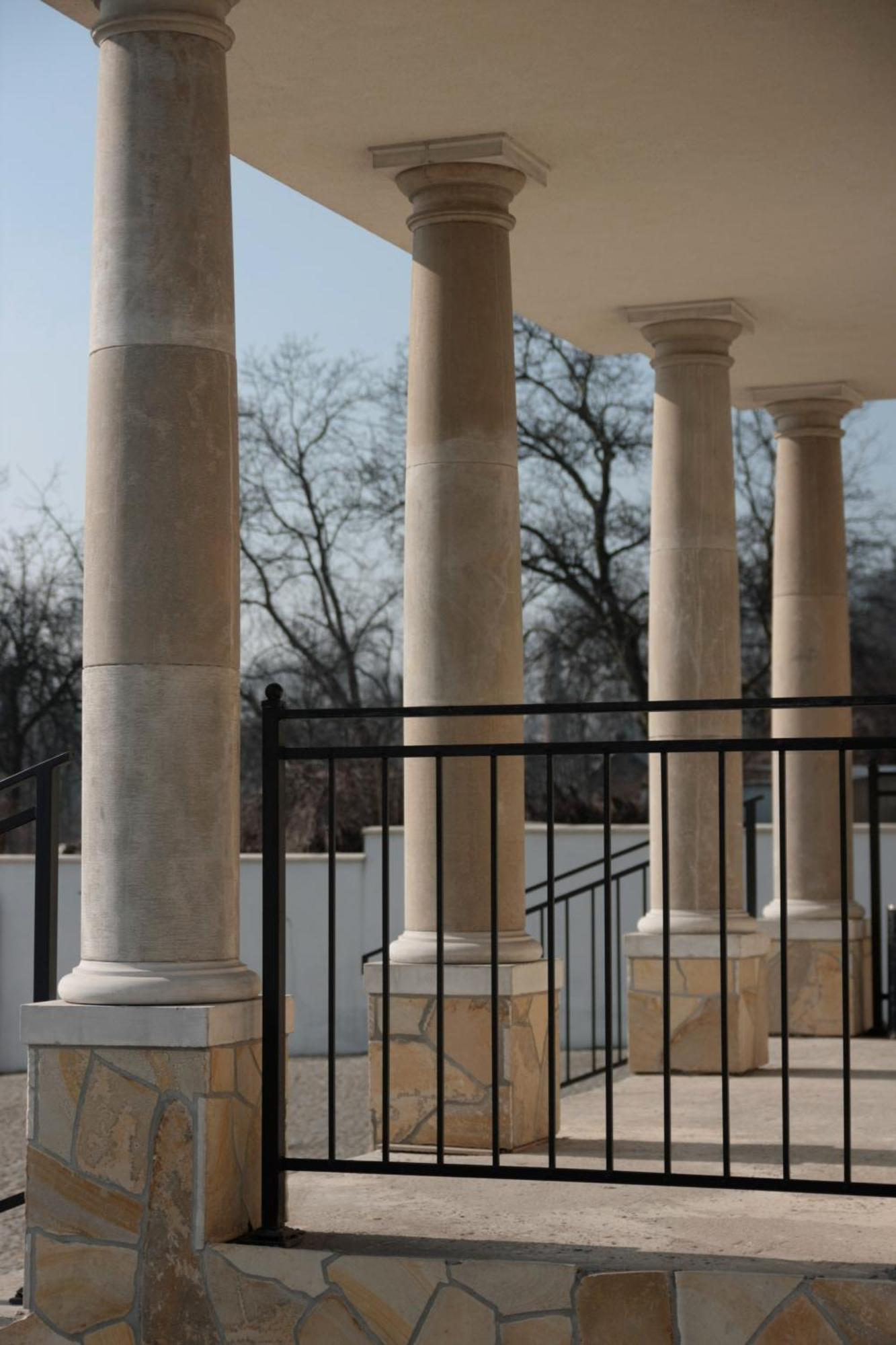 Villa Julia Kraków Eksteriør billede