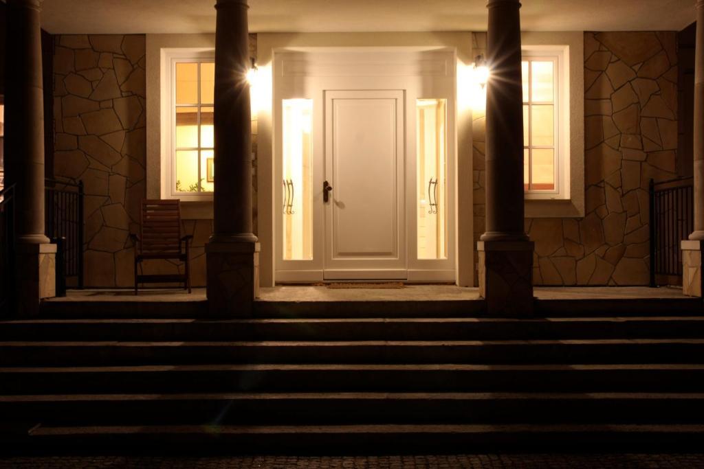 Villa Julia Kraków Eksteriør billede