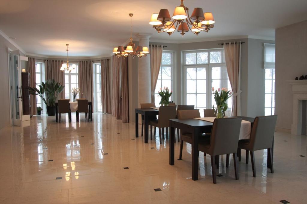 Villa Julia Kraków Eksteriør billede