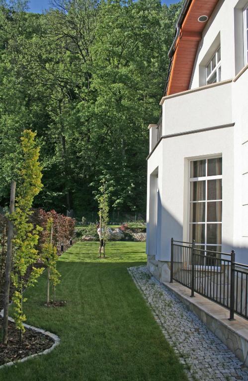 Villa Julia Kraków Eksteriør billede