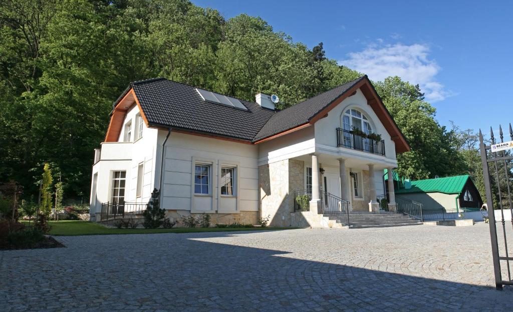 Villa Julia Kraków Eksteriør billede