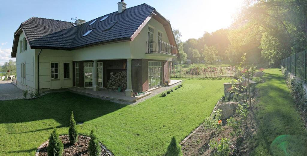 Villa Julia Kraków Eksteriør billede